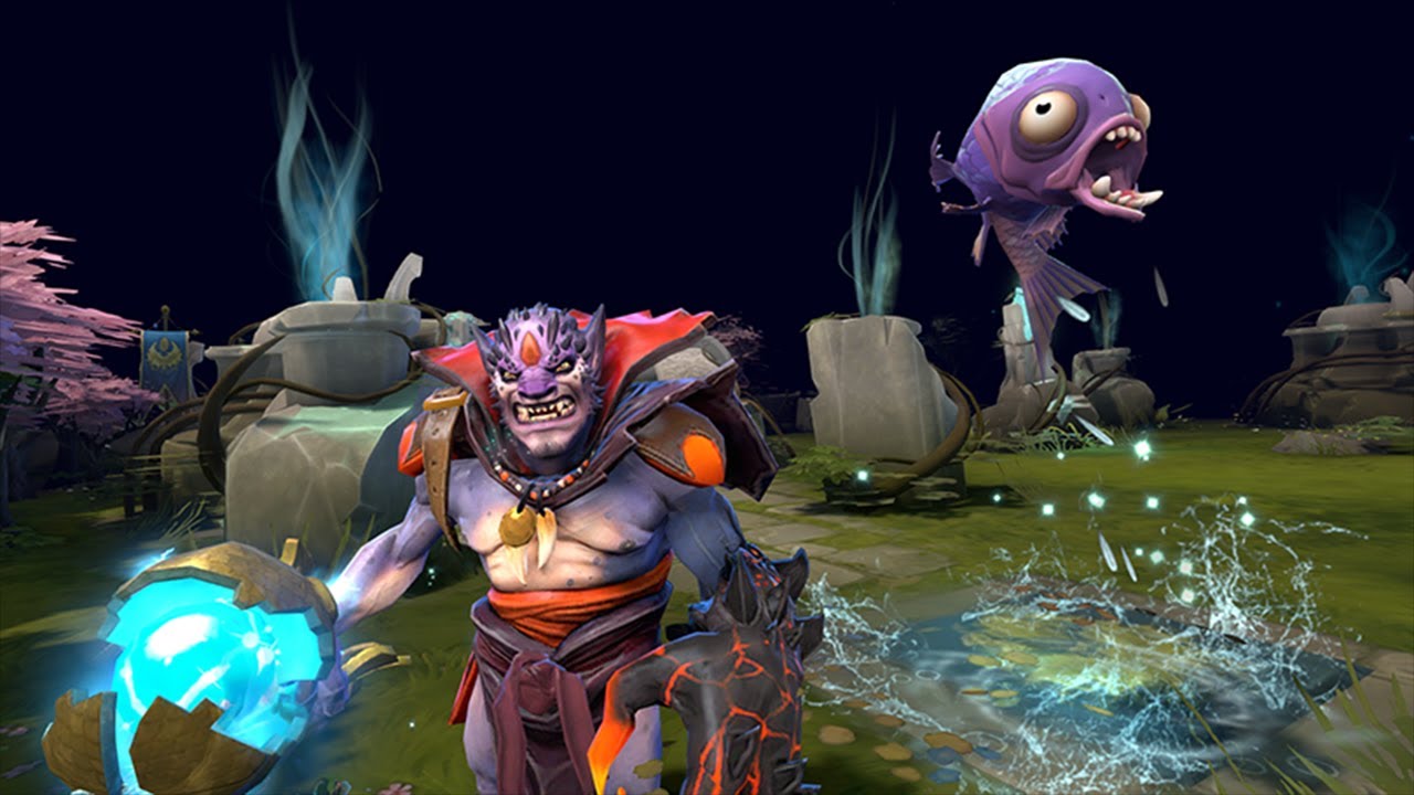 Lion Dota 1 Lion Dota 1