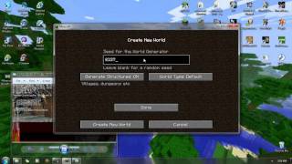 Minecraft - Adding Jungle Biomes To Any World Save (No Mods!)