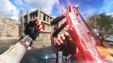 NEW *BUFFED* MW AUG CLASS SETUP is INSANE in SEASON 4 WARZONE (Rebirth Island)