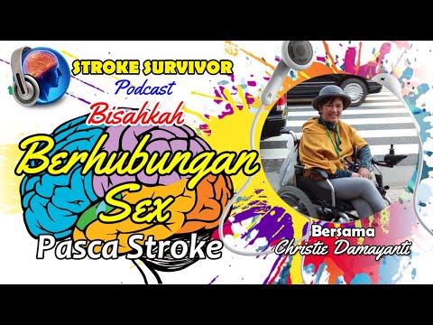 Bisakah Berhubungan Sex Pasca Stroke?