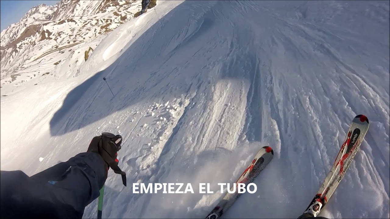 Formigal Ski Ratrack-INFIERNO