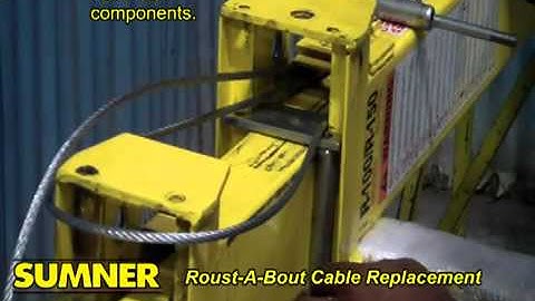 Sumner Roust A Bout 5