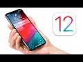 iOS 12 вышла - смотрим главные 12 фишек!