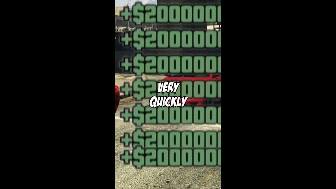 A GTA 5 Money Glitch That Was Used By Many Some Regretted It 