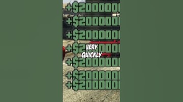 A GTA 5 Money Glitch That Was Used By Many, Some Regretted It...