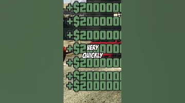 A GTA 5 Money Glitch That Was Used By Many, Some Regretted It...