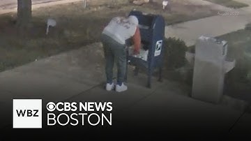 Thieves taking advantage of antiquated postal system to steal mail