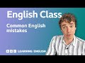 🔧 Fix These Common English Mistakes: Live English Class