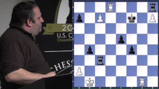 Games of Maxime Vachier-Lagrave - GM Ben Finegold - 2014.06.04