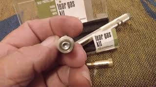 Colt Tear Gas PIN gun  #2