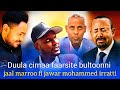 Faarsitee Bultooti Duula Cimaa Hayyoota Oromoo Irratti JAWAR FI MARROO Faarsitee Bultooti Duula Cimaa Hayyoota Oromoo Irratti JAWAR FI MARROO