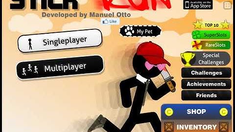 I got the JBG! Stick Run Donation/Doubling (Part 3)