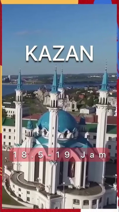 BERAPA LAMA MUSLIM RUSIA PUASA TAHUN INI??? #shorts #ramadan