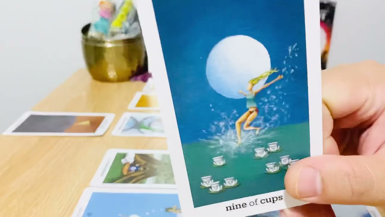 LIBRA! APRIL 12TH/18TH - 