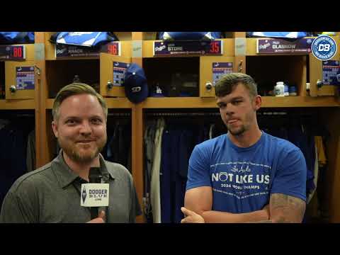 Dodgers Spring Training: Gavin Stone reveals details of right shoulder surgery and recovery process