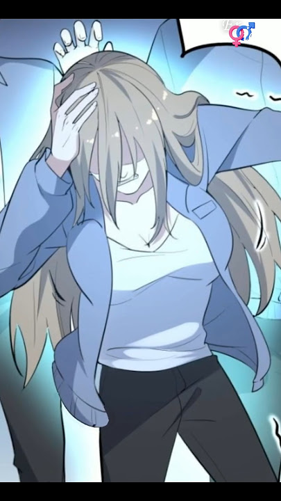 This fish has the power of 'Gender Bender' #genderbender #GenderSwap #manga #manhua #manhwa