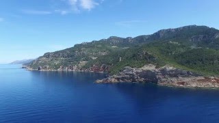 DJI Phantom 3 - Mallorca Estellencs Costa
