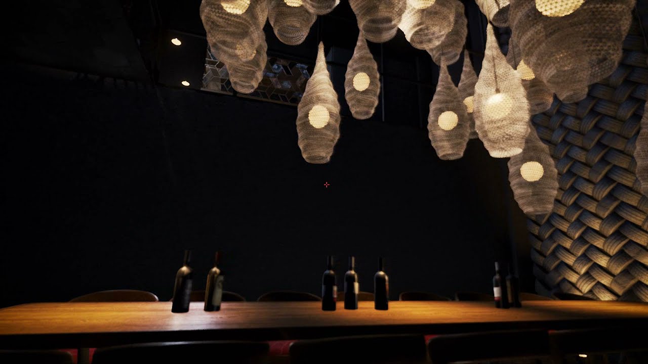 The Meat and Wine Co. The Palace, Perth CBD, Australia, By Design Partnership Australia