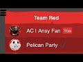 Found a fake pp pelican party