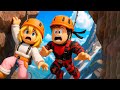 Поднимаемся на опасную гору в Climbing Game Роблокс !