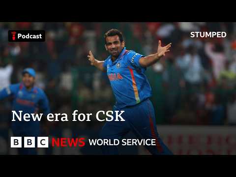 Will Zaheer Khan be a success at CSK? - Stumped podcast, BBC World Service