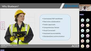 Bluebeam workflows for project team:RFIs, Submittals, Drawing and Document Management