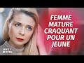 Femme mature craquant pour un jeune   lovebusterfrance