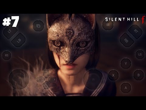 Hinako Vs Rinko Boss Fight【Silent Hill f】GAMEPLAY #7 CHIKII CLOUD GAME ...