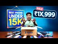 Top Smartphones Under ₹15,000 | Budget Picks 📱