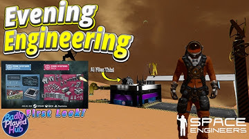 Core System Update: Our Life Barely Surviving On Mars