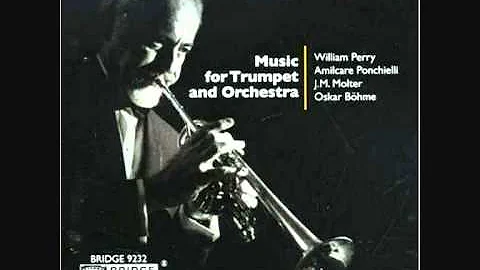 Armando Ghitalla Oscar Bohme Concerto for Trumpet ...