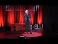 Audio. Designing the inner world. | Peter Philippe Weiss | TEDxHSLU