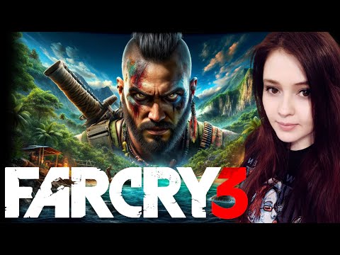 Видео: ТЫ ЗНАЕШЬ, ЧТО ТАКОЕ БЕЗУМИЕ?💜Исследуем остров безумия в Far Cry 3💜3