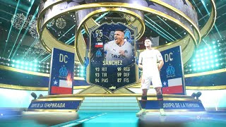 FIFA 23/PS5/ultimate team/alexis Sánchez  95 equipo de temporada