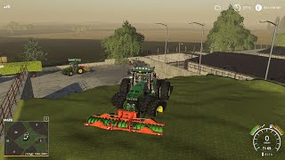 traktor zemědělství simulátor 19
