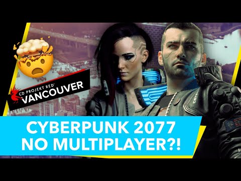 Video: CD Projekt Afferma Che Il Multiplayer Di Cyberpunk 2077 Probabilmente Non Arriverà Fino A Dopo Il 2021