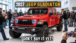 Player Profile Don’t Buy a Jeep Gladiator Until You Know These 7 Problems