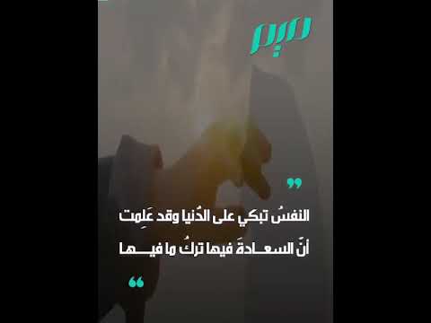 القصيدة التي كتبها الأمام علي بن ابي طالب