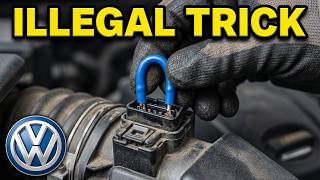 20 “ILLEGAL” Volkswagen Car Tricks Mechanics Use But Never Teach Drivers