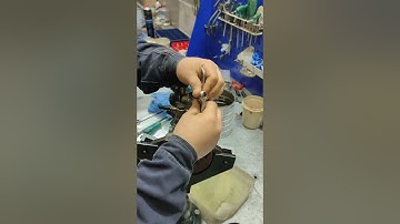 ТНВД заклинил на стружке: разбираемся. Ремонт топливного насоса delphi 9323А261G