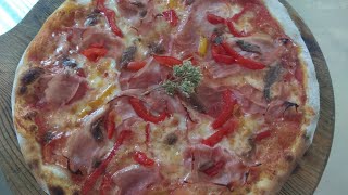 Pizza Con Prosciutto Peperoni e Alici screenshot 4