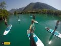 Slovenia sup paradise stand up paddle boarding tours