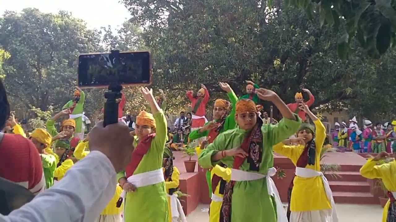 বসন্ত আবাহন ২০২৬ 🌿🌿🌿💚💚💚💚