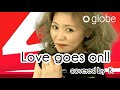 globe『Love goes on!!』歌ってみた(KEIKO)/ライブ映像