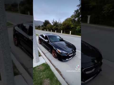 kia Stinger #kia