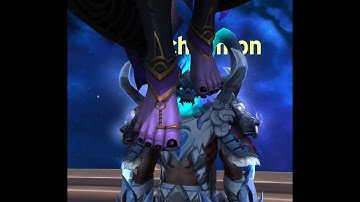 Midnight Crisis vs Dimensius, the All-Devouring Heroic (Arcane Mage Pov)