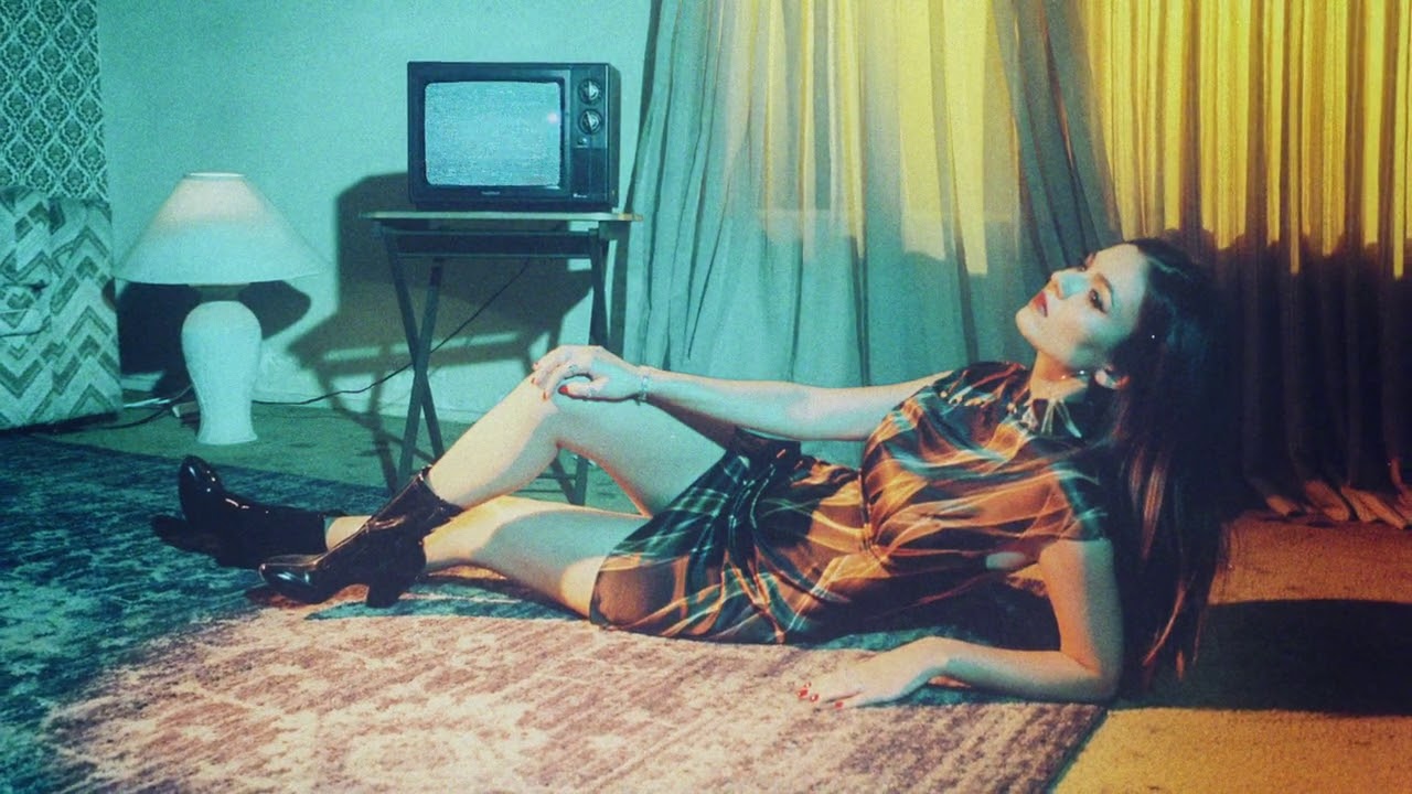 Victoria Justice - Stay (Official Lyric Video)