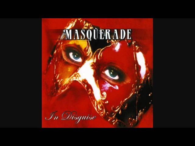 Masquerade - Running Out Of Time