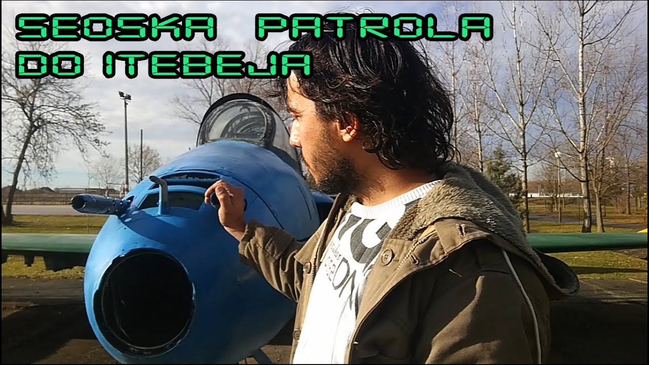 Seoski vlog Itebej Međa Pardanj