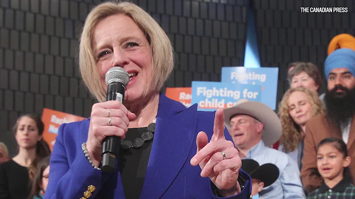 Sarah Hoffman Fires Shot at Jason Kenney